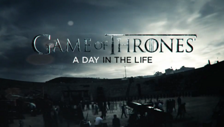 Game of Thrones ganha promo especial da 5° temporada