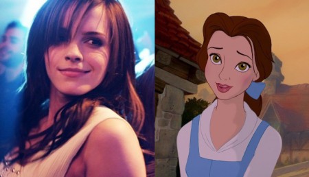 Emma Watson vai estrelar A Bela e a Fera.