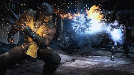 Mortal Kombat X ganhou novo gameplay