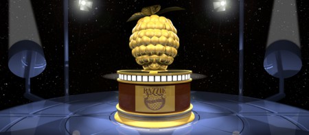 Vencedores do Framboesa de Ouro 2015