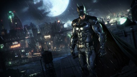 Batman Arkham Knight ganhou novo trailer