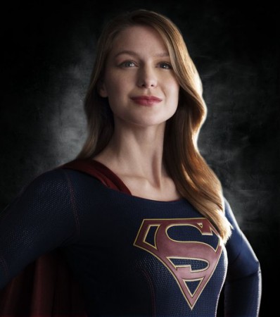 Divulgado a primeira imagem oficial da Supergirl