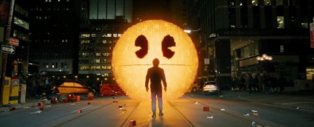Pixels, filme com Adam Sandler ganhou seu primeiro trailer
