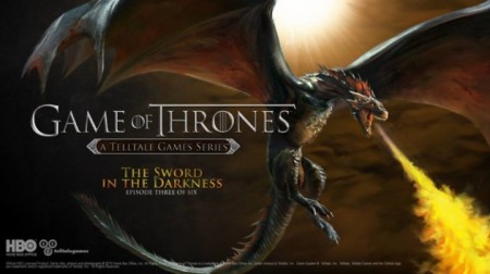 Divulgado o trailer do terceiro episódio do jogo de Game of Thrones