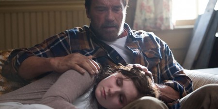Maggie, filme estrelado por Arnold  Schwarzenegger ganhou seu primeiro trailer