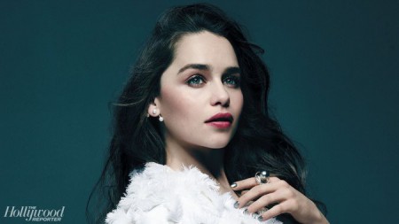 Emilia Clarke recusou estrelar 50 Tons de Cinza.