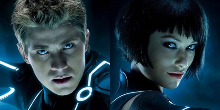 Olivia Wilde e Garred Hedlund retornarão em Tron 3