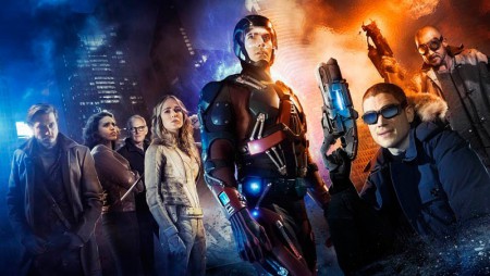 Legends of Tomorrow ganha seu primeiro trailer