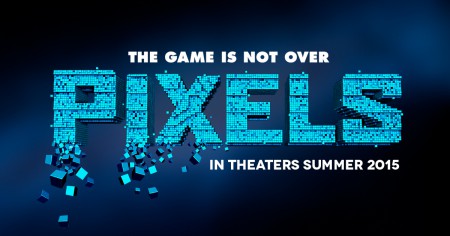 Pixels ganhou novo trailer de ao som de "We Will Rock You"