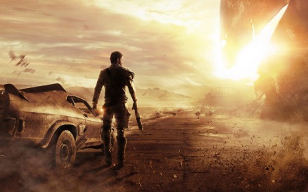 Mad Max, jogo baseado no clássico de Goerge Miller ganha novo trailer legendado