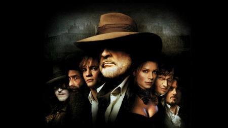 A Liga Extraordinária vai ganhar um reboot