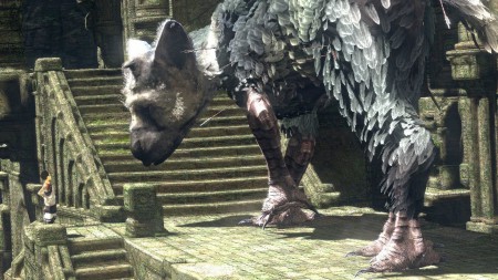 The Last Guardian é anunciado