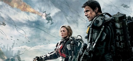Tom Cruise tem ideias para a sequência de No Limite do Amanhã