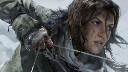Divulgado novo trailer de Rise of the Tomb Raider