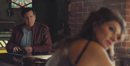 Assista os primeiros quatro minutos de Ash vs Evil Dead