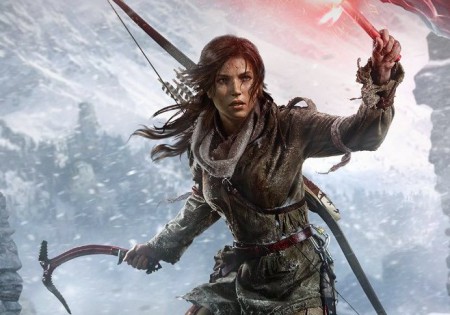 Rise of the Tomb Raider ganha novo trailer mostrando táticas de guerrilha