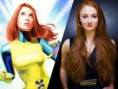 Sophie Turner será a nova Jean Grey em X-Men: Apocalypse