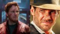 Chris Pratt pode ser o novo Indiana Jones