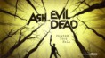 Divulgado primeiro teaser de Ash vs the Evil Dead
