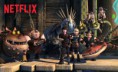 Netflix irá produzir a série Como Treinar o Seu Dragão