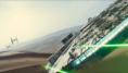 Jogador poderá pilotar Millennium Falcon em Star Wars: Battlefront