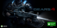 Gears of War 4 é anunciado