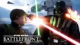 Divulgado o primeiro gameplay de Star Wars: Battlefront